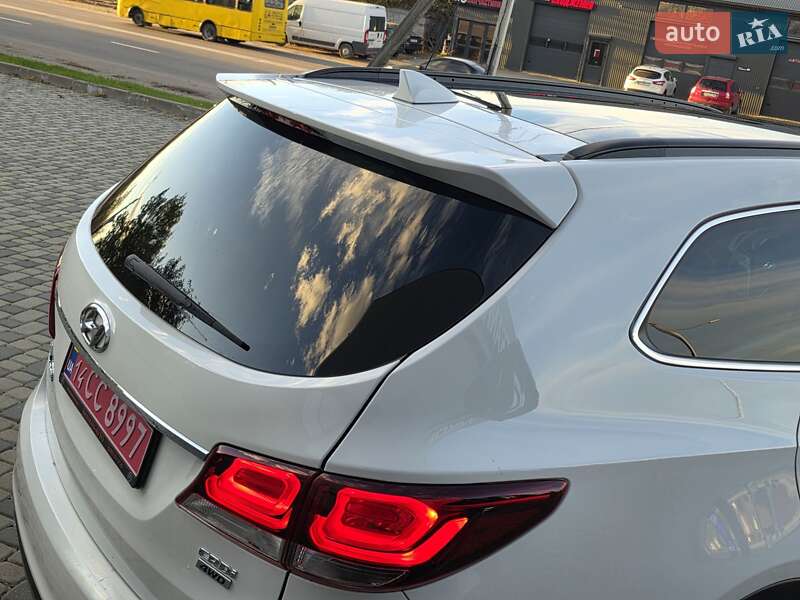 Внедорожник / Кроссовер Hyundai Grand Santa Fe 2018 в Ивано-Франковске фото 38 Внедорожник / Кроссовер Hyundai Grand Santa Fe 2018 в Ивано-Франковске