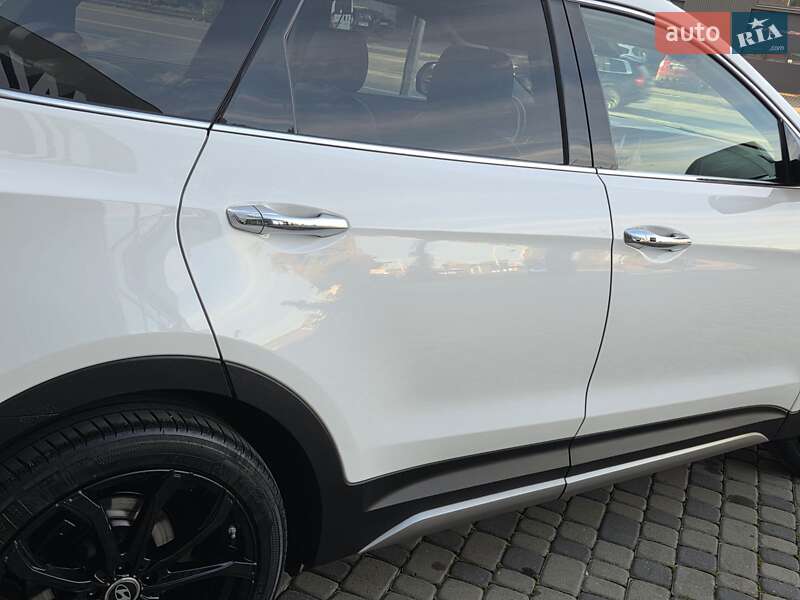 Внедорожник / Кроссовер Hyundai Grand Santa Fe 2018 в Ивано-Франковске фото 42 Внедорожник / Кроссовер Hyundai Grand Santa Fe 2018 в Ивано-Франковске