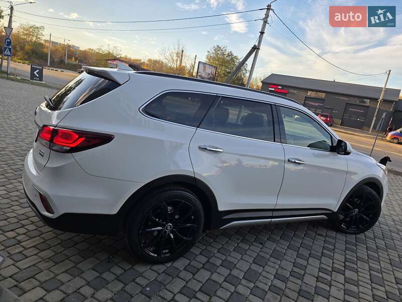 Внедорожник / Кроссовер Hyundai Grand Santa Fe 2018 в Ивано-Франковске фото 48 Внедорожник / Кроссовер Hyundai Grand Santa Fe 2018 в Ивано-Франковске