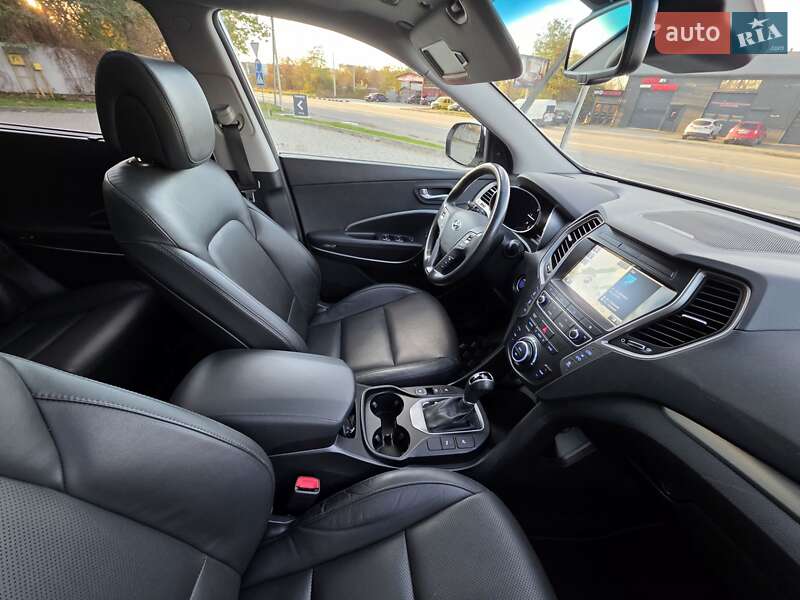 Внедорожник / Кроссовер Hyundai Grand Santa Fe 2018 в Ивано-Франковске фото 56 Внедорожник / Кроссовер Hyundai Grand Santa Fe 2018 в Ивано-Франковске
