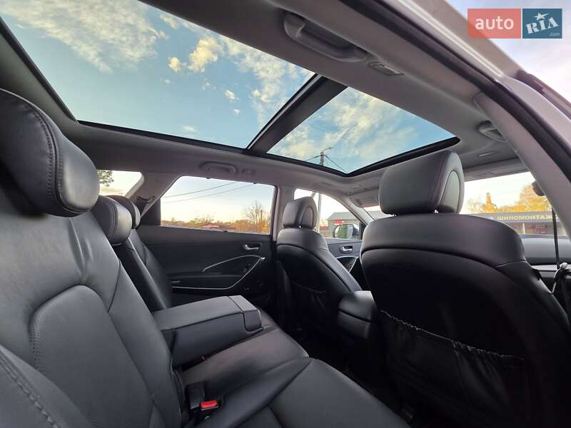 Внедорожник / Кроссовер Hyundai Grand Santa Fe 2018 в Ивано-Франковске фото 66 Внедорожник / Кроссовер Hyundai Grand Santa Fe 2018 в Ивано-Франковске