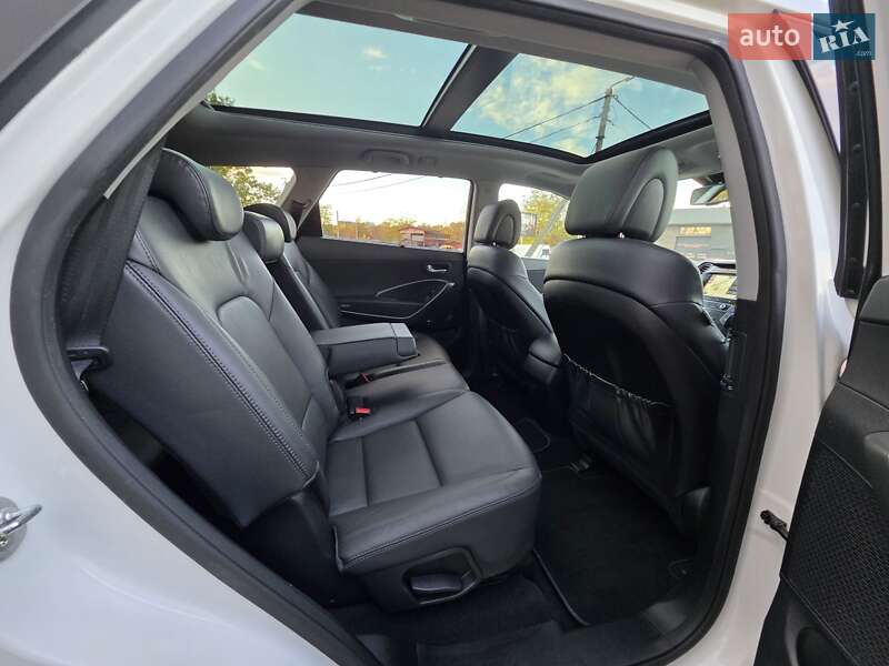 Внедорожник / Кроссовер Hyundai Grand Santa Fe 2018 в Ивано-Франковске фото 74 Внедорожник / Кроссовер Hyundai Grand Santa Fe 2018 в Ивано-Франковске