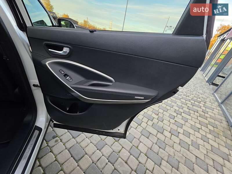 Внедорожник / Кроссовер Hyundai Grand Santa Fe 2018 в Ивано-Франковске фото 76 Внедорожник / Кроссовер Hyundai Grand Santa Fe 2018 в Ивано-Франковске