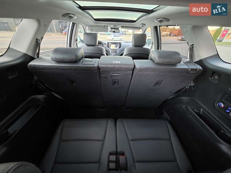 Внедорожник / Кроссовер Hyundai Grand Santa Fe 2018 в Ивано-Франковске фото 80 Внедорожник / Кроссовер Hyundai Grand Santa Fe 2018 в Ивано-Франковске