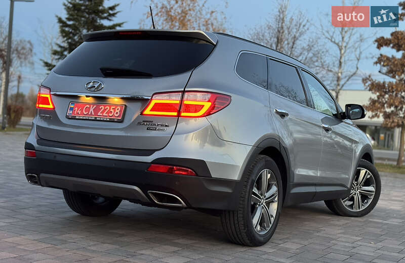 Внедорожник / Кроссовер Hyundai Grand Santa Fe 2015 в Ивано-Франковске фото 6 Внедорожник / Кроссовер Hyundai Grand Santa Fe 2015 в Ивано-Франковске