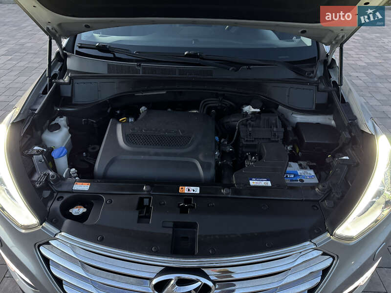 Внедорожник / Кроссовер Hyundai Grand Santa Fe 2015 в Ивано-Франковске фото 15 Внедорожник / Кроссовер Hyundai Grand Santa Fe 2015 в Ивано-Франковске