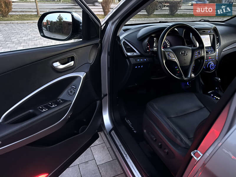 Внедорожник / Кроссовер Hyundai Grand Santa Fe 2015 в Ивано-Франковске фото 30 Внедорожник / Кроссовер Hyundai Grand Santa Fe 2015 в Ивано-Франковске