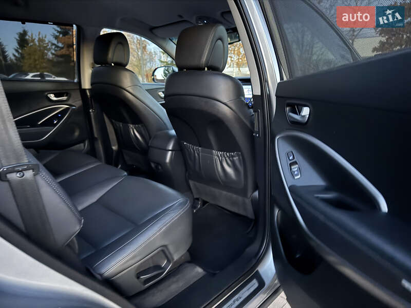 Внедорожник / Кроссовер Hyundai Grand Santa Fe 2015 в Ивано-Франковске фото 32 Внедорожник / Кроссовер Hyundai Grand Santa Fe 2015 в Ивано-Франковске