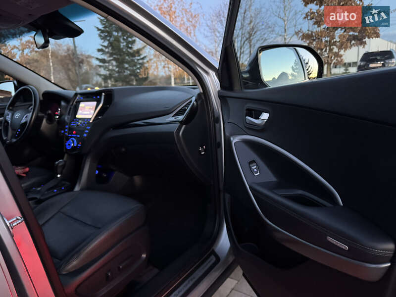 Внедорожник / Кроссовер Hyundai Grand Santa Fe 2015 в Ивано-Франковске фото 33 Внедорожник / Кроссовер Hyundai Grand Santa Fe 2015 в Ивано-Франковске