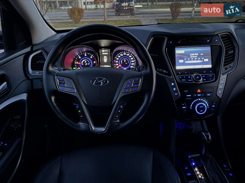 Внедорожник / Кроссовер Hyundai Grand Santa Fe 2015 в Ивано-Франковске фото 39 Внедорожник / Кроссовер Hyundai Grand Santa Fe 2015 в Ивано-Франковске