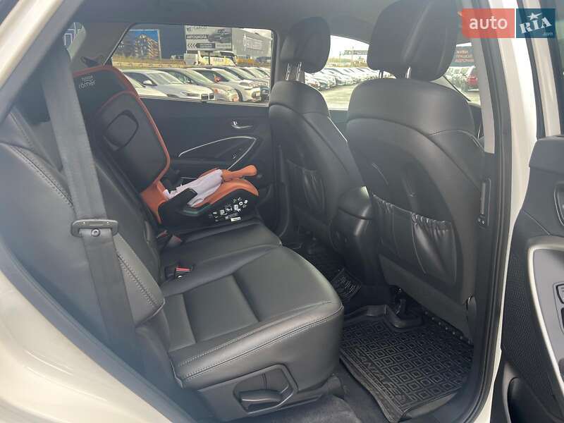 Внедорожник / Кроссовер Hyundai Grand Santa Fe 2019 в Львове