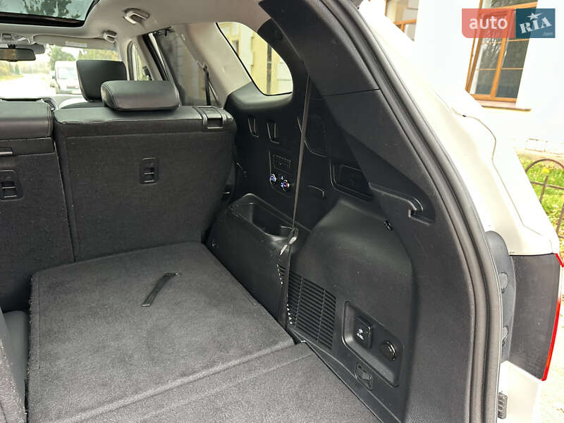 Внедорожник / Кроссовер Hyundai Grand Santa Fe 2014 в Радивилове фото 26 Внедорожник / Кроссовер Hyundai Grand Santa Fe 2014 в Радивилове