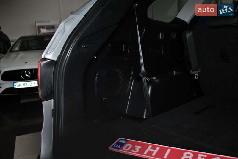 Внедорожник / Кроссовер Hyundai Grand Santa Fe 2017 в Ровно