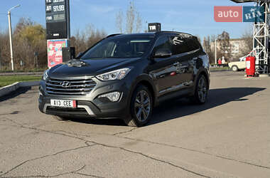 Позашляховик / Кросовер Hyundai Grand Santa Fe 2015 в Дубні