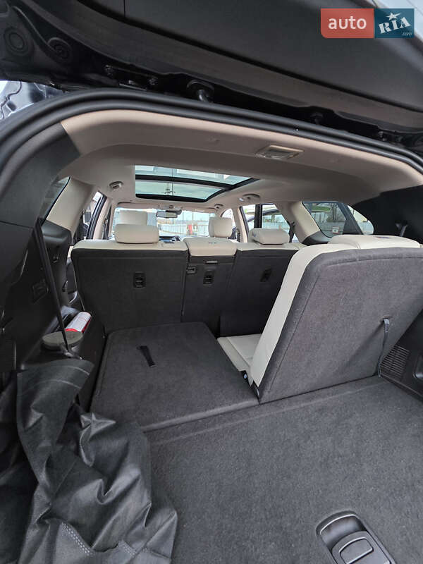 Внедорожник / Кроссовер Hyundai Grand Santa Fe 2014 в Кривом Роге