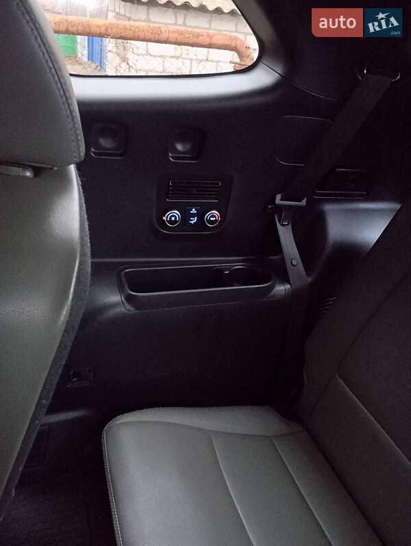 Внедорожник / Кроссовер Hyundai Grand Santa Fe 2015 в Каменском