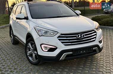 Внедорожник / Кроссовер Hyundai Grand Santa Fe 2014 в Одессе