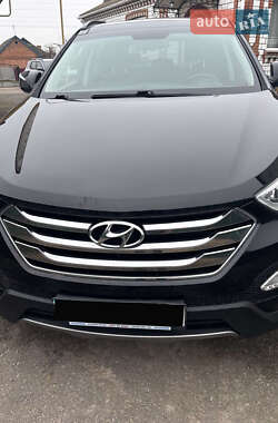 Позашляховик / Кросовер Hyundai Grand Santa Fe 2014 в Хмільнику