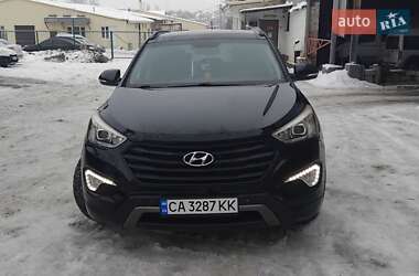 Внедорожник / Кроссовер Hyundai Grand Santa Fe 2014 в Умани