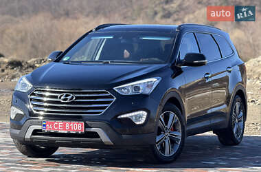 Внедорожник / Кроссовер Hyundai Grand Santa Fe 2014 в Болехове