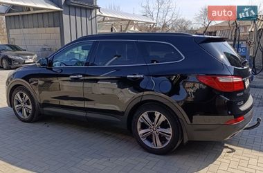 Внедорожник / Кроссовер Hyundai Grand Santa Fe 2015 в Шепетовке