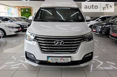 Мінівен Hyundai Grand Starex 2019 в Києві