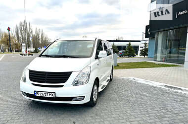 Минивэн Hyundai Grand Starex 2011 в Одессе