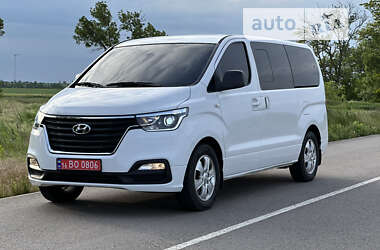 Минивэн Hyundai Grand Starex 2019 в Одессе