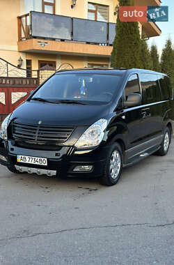 Мінівен Hyundai Grand Starex 2010 в Хмільнику