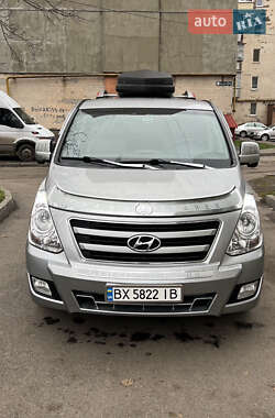 Мінівен Hyundai Grand Starex 2016 в Хмельницькому