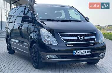 Мінівен Hyundai Grand Starex 2008 в Чугуєві