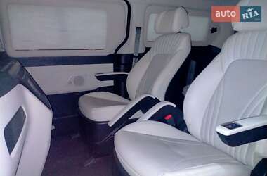 Минивэн Hyundai Grand Starex 2018 в 