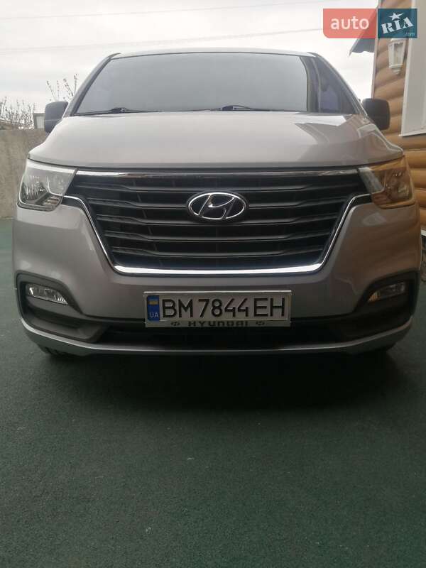 Мінівен Hyundai Grand Starex 2018 в Пустомитах фото 5 Мінівен Hyundai Grand Starex 2018 в Пустомитах