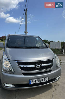 Мінівен Hyundai Grand Starex 2014 в Одесі