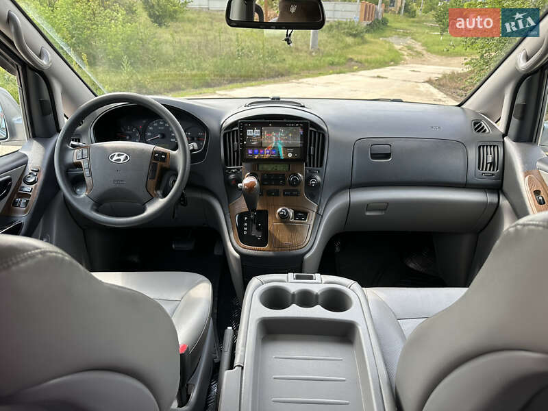 Мінівен Hyundai Grand Starex 2014 в Одесі