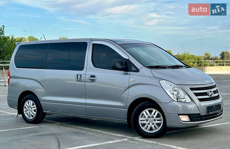 Минивэн Hyundai Grand Starex 2017 в Киеве фото 5 Минивэн Hyundai Grand Starex 2017 в Киеве