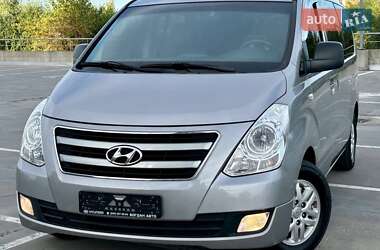 Минивэн Hyundai Grand Starex 2017 в 