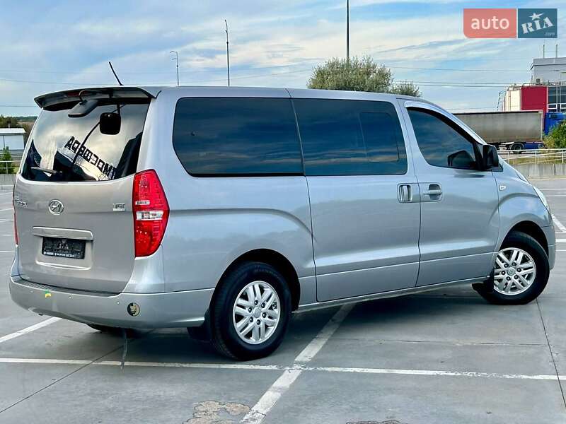 Минивэн Hyundai Grand Starex 2017 в Киеве фото 19 Минивэн Hyundai Grand Starex 2017 в Киеве