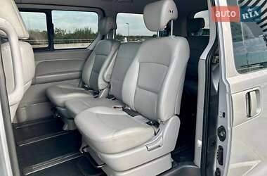 Минивэн Hyundai Grand Starex 2017 в 