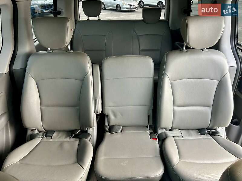 Минивэн Hyundai Grand Starex 2017 в Киеве фото 42 Минивэн Hyundai Grand Starex 2017 в Киеве