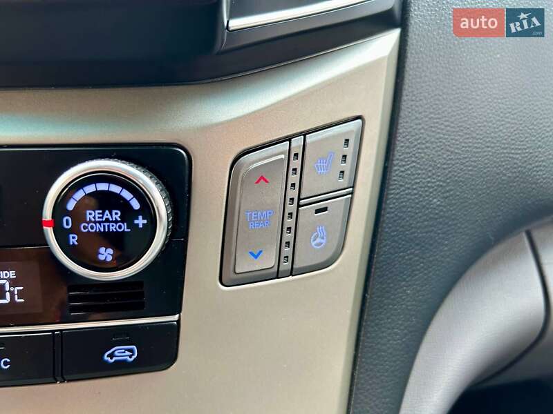 Минивэн Hyundai Grand Starex 2017 в Киеве фото 54 Минивэн Hyundai Grand Starex 2017 в Киеве