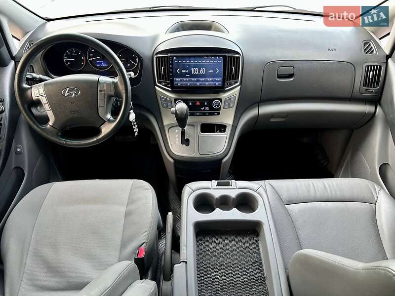 Минивэн Hyundai Grand Starex 2017 в Киеве фото 56 Минивэн Hyundai Grand Starex 2017 в Киеве