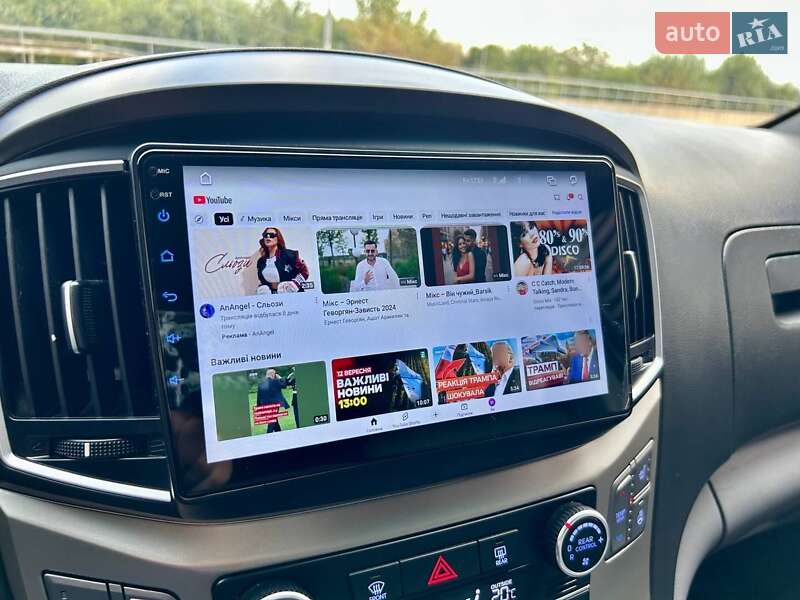 Минивэн Hyundai Grand Starex 2017 в Киеве фото 71 Минивэн Hyundai Grand Starex 2017 в Киеве