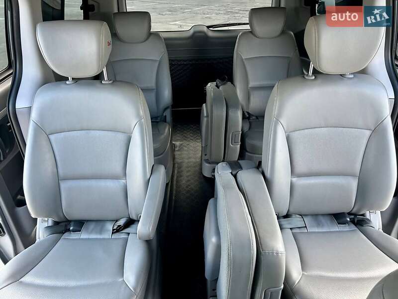 Минивэн Hyundai Grand Starex 2017 в Киеве фото 89 Минивэн Hyundai Grand Starex 2017 в Киеве