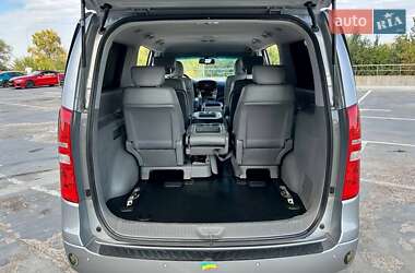 Минивэн Hyundai Grand Starex 2017 в 
