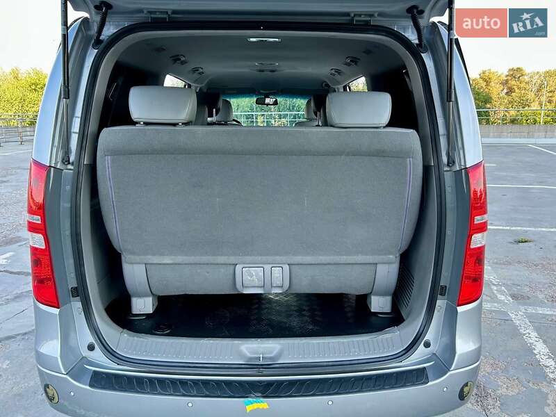 Минивэн Hyundai Grand Starex 2017 в Киеве фото 106 Минивэн Hyundai Grand Starex 2017 в Киеве