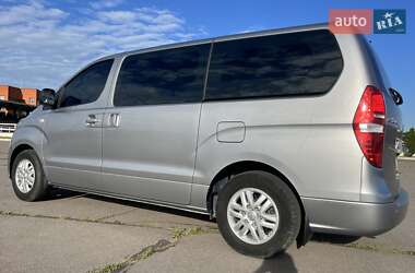 Минивэн Hyundai Grand Starex 2020 в 