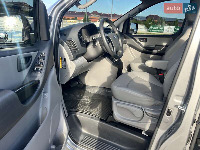 Мінівен Hyundai Grand Starex 2020 в Жашківу