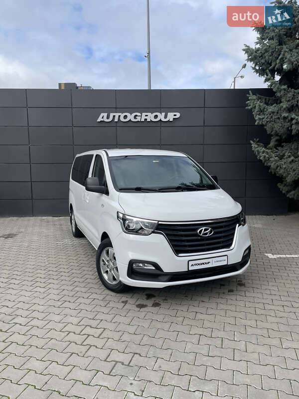 Минивэн Hyundai Grand Starex 2019 в Одессе фото 2 Минивэн Hyundai Grand Starex 2019 в Одессе