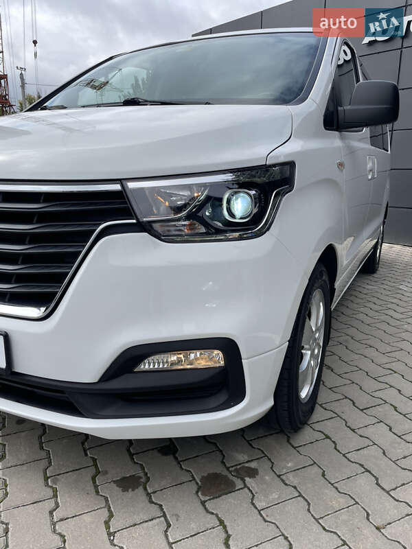 Минивэн Hyundai Grand Starex 2019 в Одессе фото 7 Минивэн Hyundai Grand Starex 2019 в Одессе